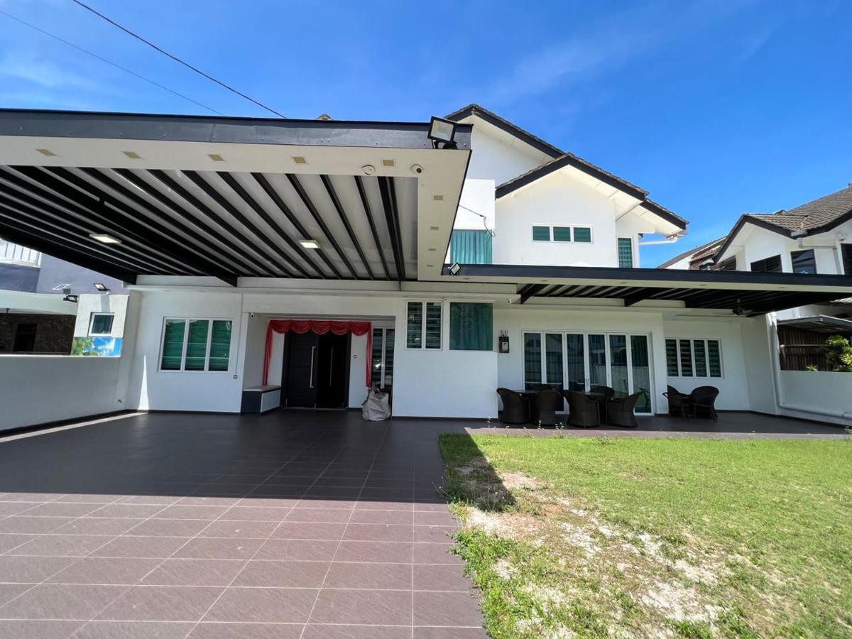 Homeaway Paradise @ Klebang Malacca Exteriör bild