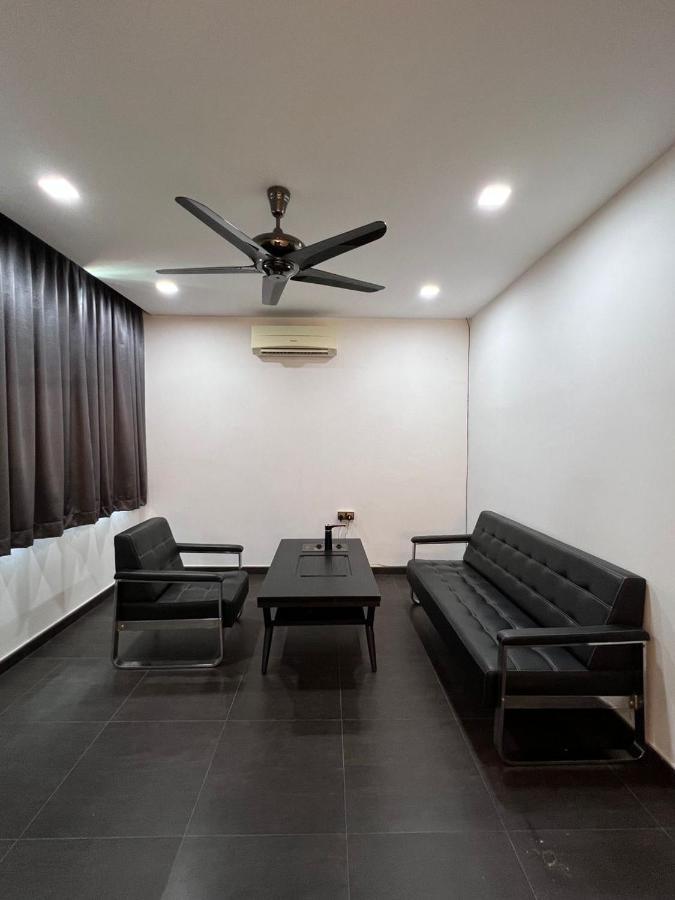 Homeaway Paradise @ Klebang Malacca Exteriör bild