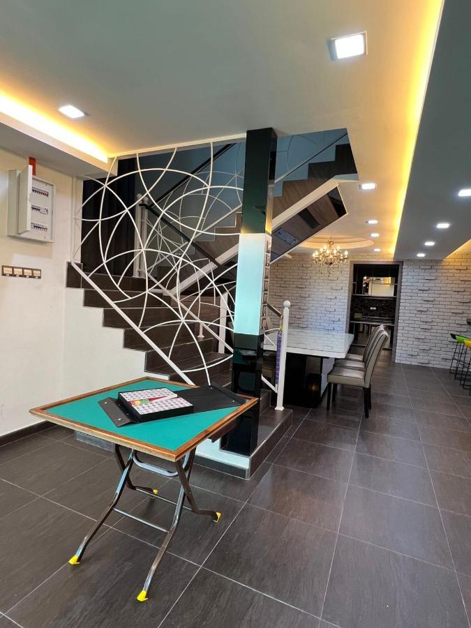 Homeaway Paradise @ Klebang Malacca Exteriör bild