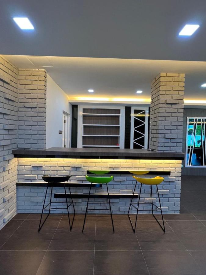 Homeaway Paradise @ Klebang Malacca Exteriör bild
