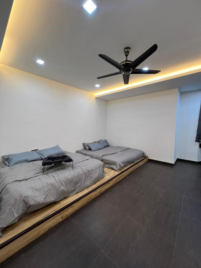 Homeaway Paradise @ Klebang Malacca Exteriör bild