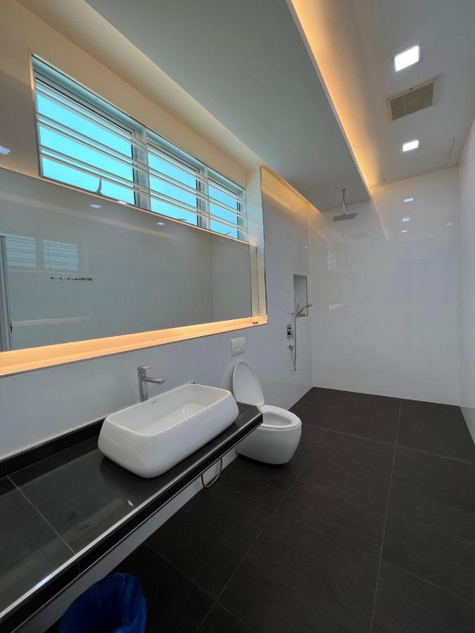 Homeaway Paradise @ Klebang Malacca Exteriör bild